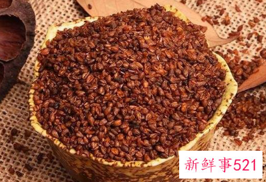 黑苦荞茶与黄苦荞茶的不同之处