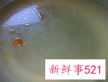 鲜菇鸡汁煲的做法