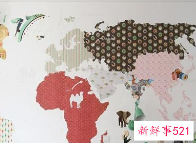 掉墙皮能贴壁纸吗