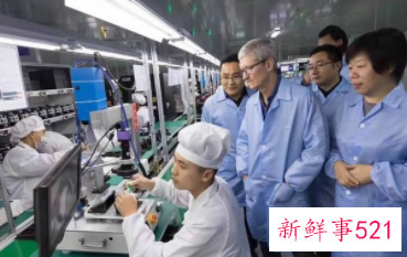 苹果重返印度生产iPhone 13