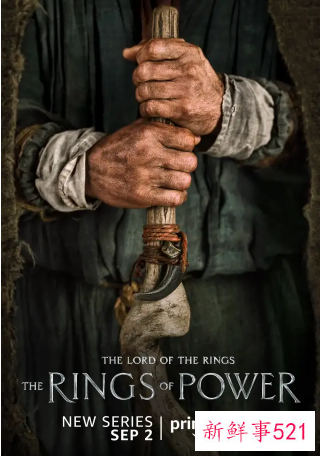 《指环王：力量之戒》预告一天点击破2亿