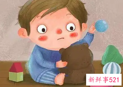 四岁半宝宝的心理特征