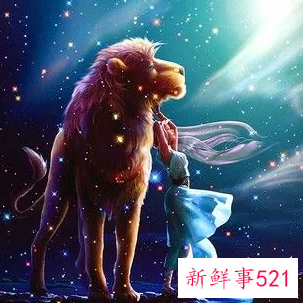 狮子座被伤透的表现