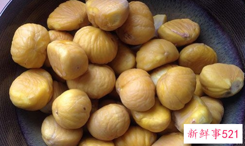 孕妇到底可以吃板栗吗