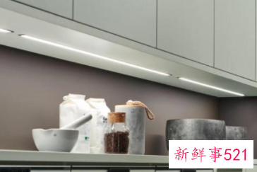 橱柜需要装感应灯吗