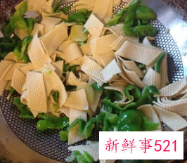 酱干豆腐的做法大全窍门