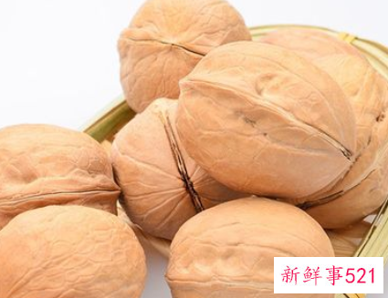 核桃可以生吃吗