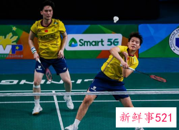 国羽继续征战2022泰国羽毛球公开赛