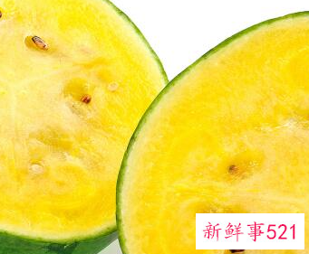 正常西瓜的特征是什么