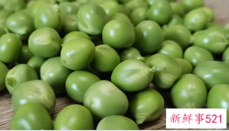 豌豆和虾能一起吃吗