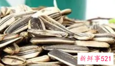 葵花籽的功效与副作用