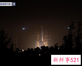 天舟四号货运飞船发射，具备为核心舱供电等功能