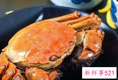 螃蟹性寒为什么还要吃