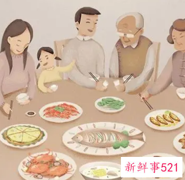 梦见全家团聚有什么征兆