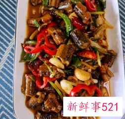 正宗清炖鳝鱼的做法