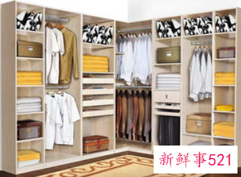 有格调的衣柜