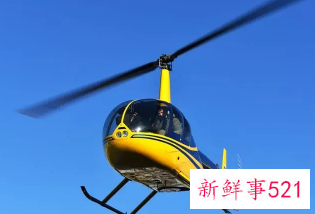 梦见男朋友开直升飞机