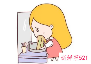 怀孕缓解吐的办法