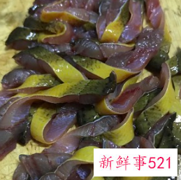 正宗清炖鳝鱼的做法