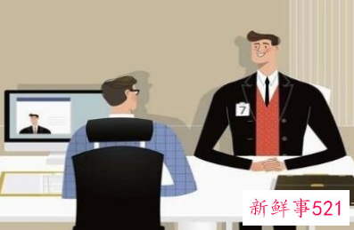 面试时的规矩你都准备好了吗