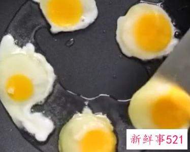 鸡蛋可以做什么简单的早餐