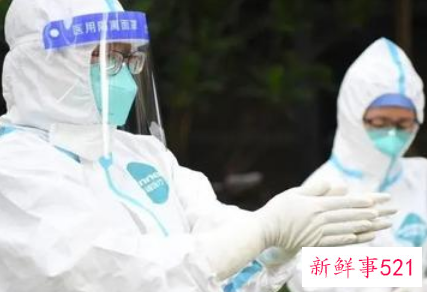 广州11区均启动全员核酸检测，广州加油