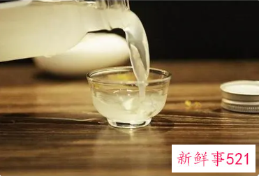 米双酒是米酒吗