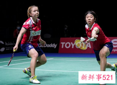 国羽继续征战2022泰国羽毛球公开赛