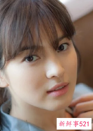 宋慧乔发文价码曝光，数字惊人引发骚动