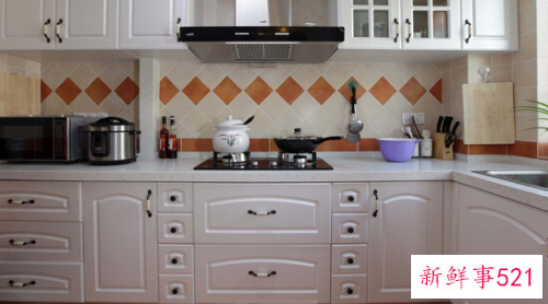 橱柜台面主要构成材料有哪些