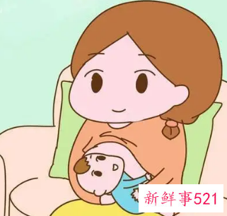 婴儿过度喂养的症状