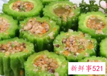 怀孕可吃苦瓜吗