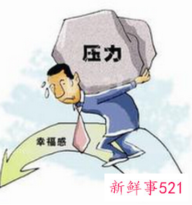 工作压力大解压方法