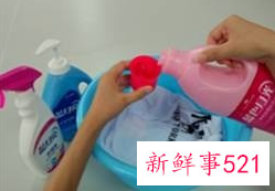 重油污衣服用什么洗