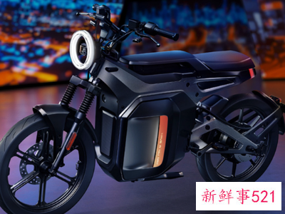 小牛与雷蛇跨界联名电动车推出