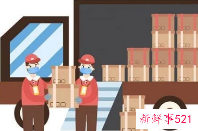 快递年业务量突破千亿件，连续8年登顶全球第一