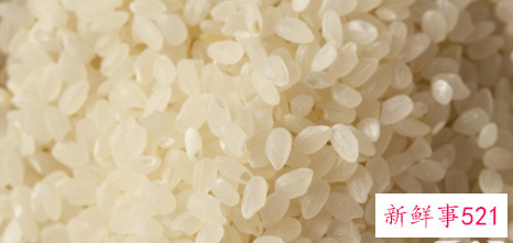 白米饭的碳水化合物含量高吗