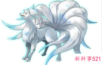 梦见白色九尾狐是什么意思