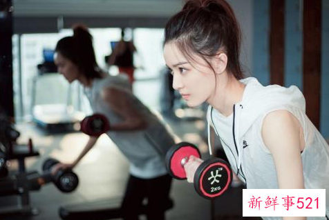 坚持健身的说说朋友圈