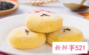 宝宝可以吃南瓜饼吗