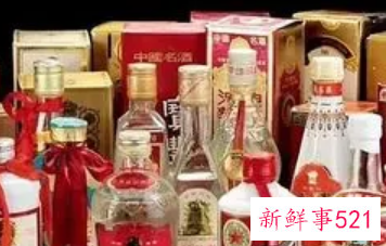 中国白酒的种类