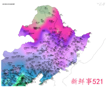 压轴寒潮将南下，局地最高降温14℃
