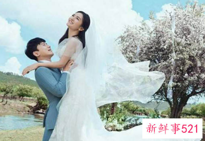 张杰谢娜怎么在一起的