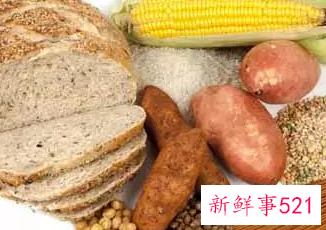 碳水化合物的好处