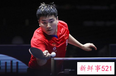 WTT阿曼公开赛男单赢得开门红