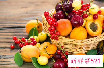 秋季吃啥水果最好了