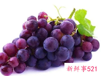 水晶葡萄功效与作用