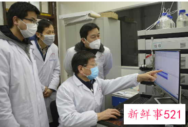 我国首个国产新冠口服药上市申请获受理