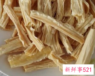 腐竹凉拌怎么做好吃窍门