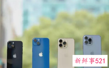 苹果重返印度生产iPhone 13